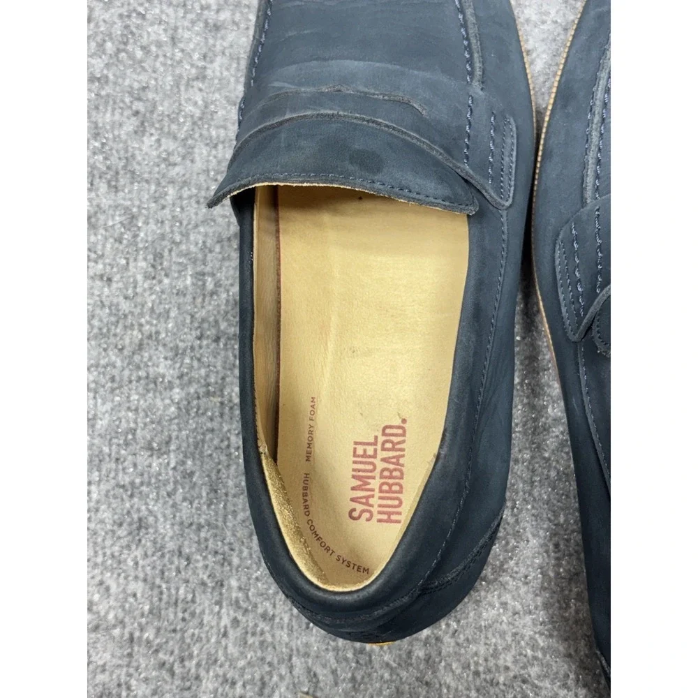 samuel hubbard item description